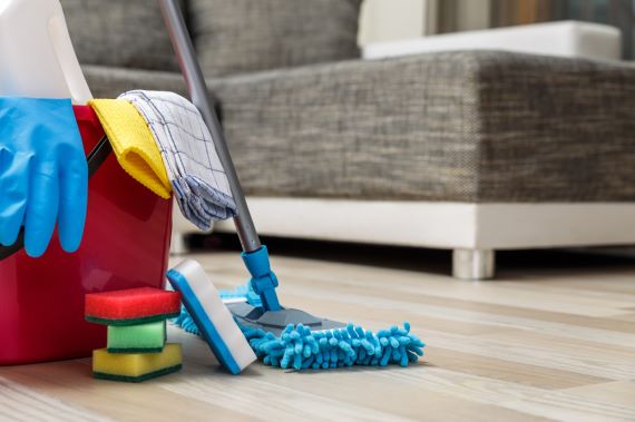 DEEP CLEANING CALGARY ALBERTA