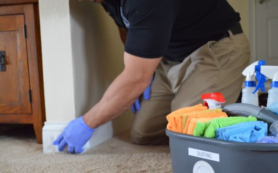 POST CONSTRUCTION CLEANING EDMONTON ALBERTA