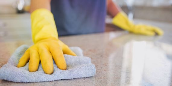 RESIDENTIAL CLEANING EDMONTON ALBERTA