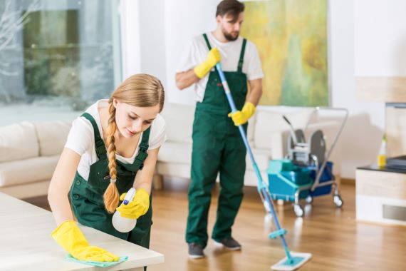 HOUSE CLEANING SERVICES NEAR ME CHICAGO IL