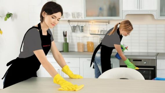 RESIDENTIAL CLEANING  OAK PARK IL