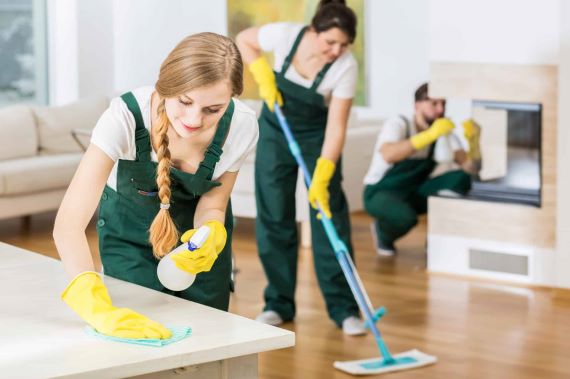 RECURRING CLEANING  OAK PARK IL