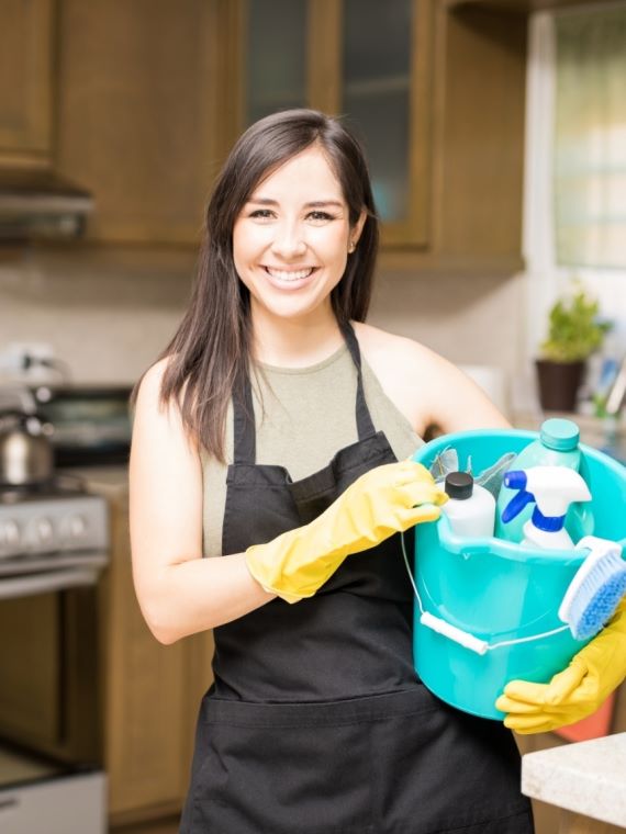 HOUSE CLEANING SERVICES NEAR ME CHICAGO IL