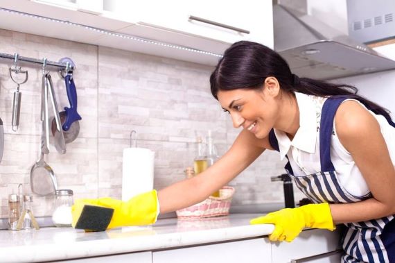 RESIDENTIAL CLEANING CHICAGO IL