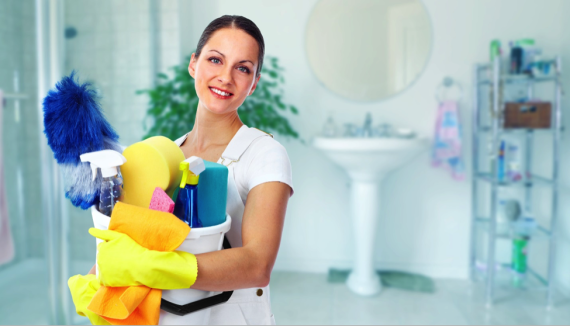 MOVE-IN CLEANING  DES PLAINES IL