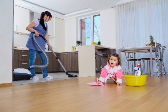 DEEP CLEANING CHICAGO IL