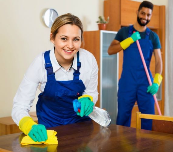 MAID SERVICES