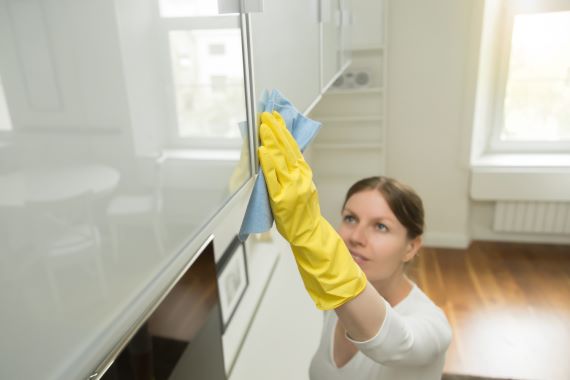 RESIDENTIAL CLEANING MONTGOMERY COUNTY PA