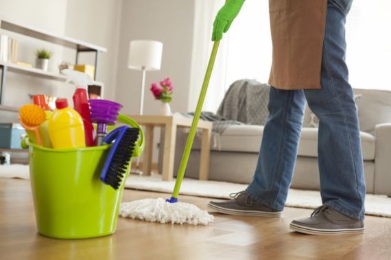 APARTMENT CLEANING MONTGOMERY COUNTY PA