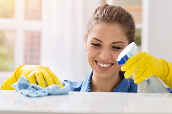 COMMERCIAL CLEANING 