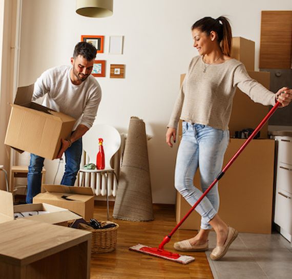 APARTMENT CLEANING