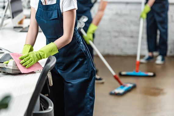 MOVE-IN CLEANING  WASHINGTON COUNTY