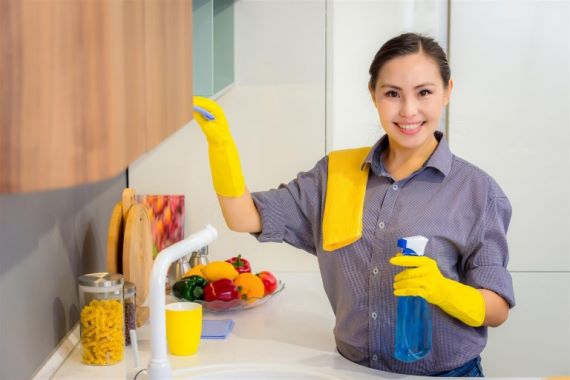 DISINFECTING SERVICE TAMPA BAY FL