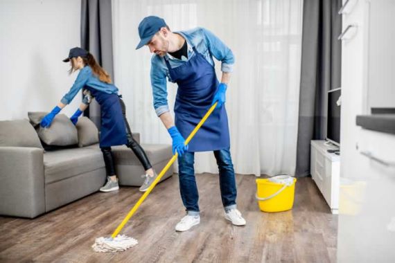 POST CONSTRUCTION CLEANING PALM BEACH
