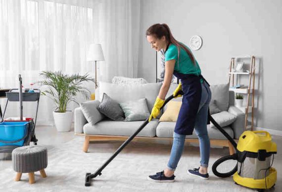 GREEN CLEANING TAMPA BAY FL