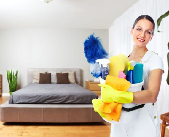CUSTOM CLEANING OF THE PALM BEACHES