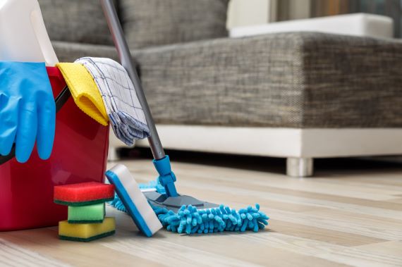 POST CONSTRUCTION CLEANING NORTH PALM BEACH