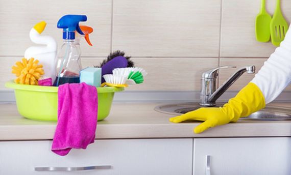 RESIDENTIAL CLEANING TAMPA BAY FL