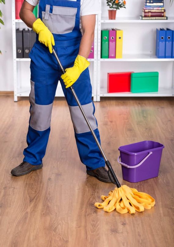 HOUSE CLEANING SERVICES