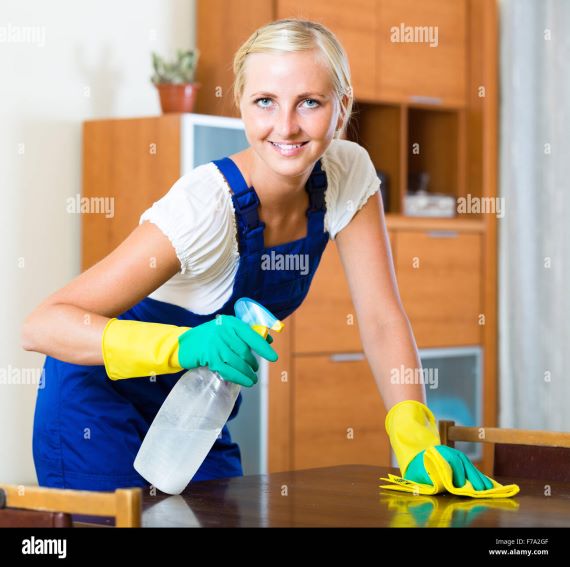 COMMERCIAL CLEANING 