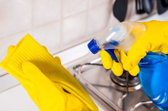 DEEP CLEANING  ANNE ARUNDEL COUNTY MD